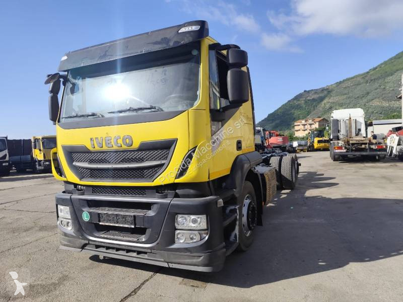 Camion Iveco 260 S 46