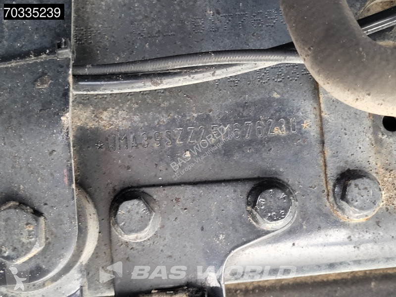 Camion MAN 41.440 10X4 NL-truck 10x4 29m3...