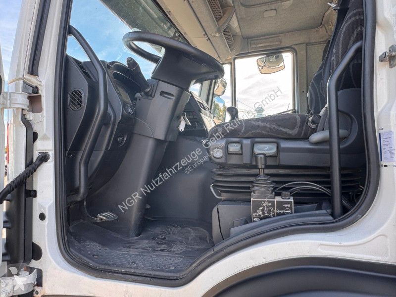 Camion Iveco 4X2 Meiller 3 Seitenkipper guter...