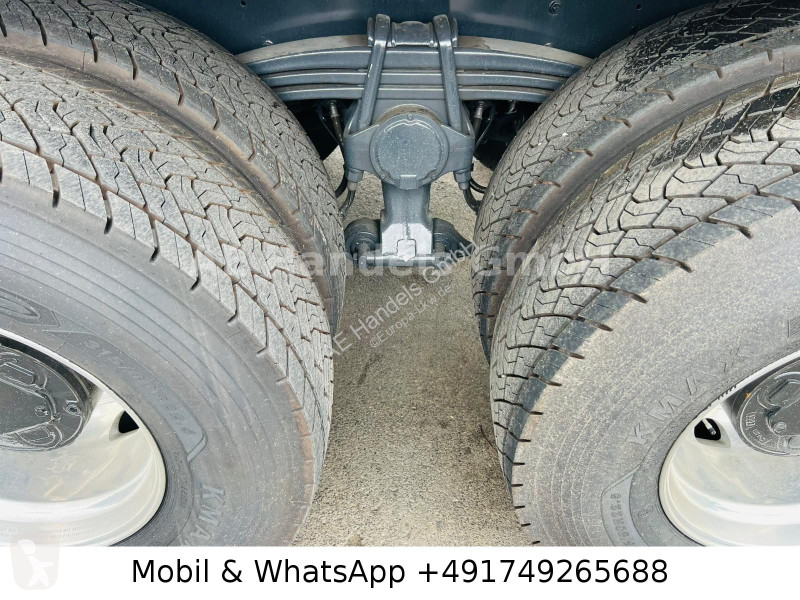 Camião Iveco 500 AD BB Meiller *Retarder/ACC/Klima