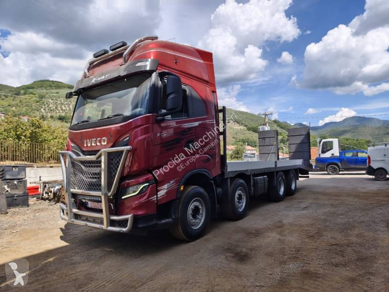 Camion Iveco 570