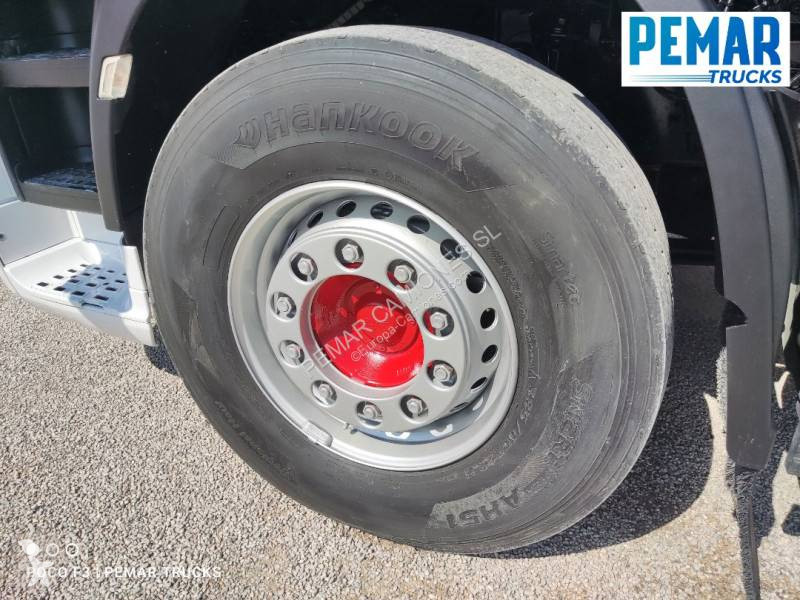 Camion DAF 460