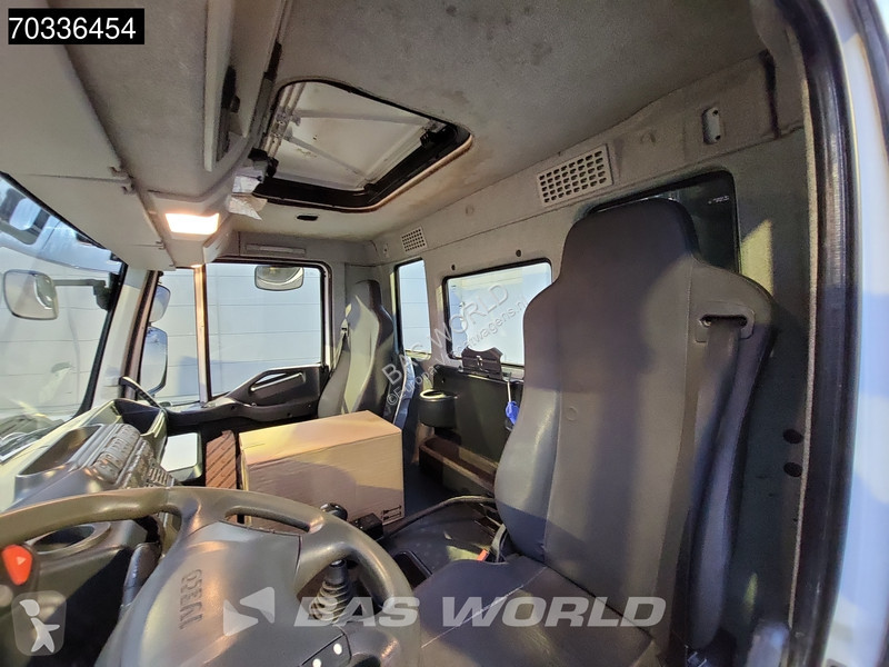 Iveco 330 6X4 13m3 tipper Steel suspension...