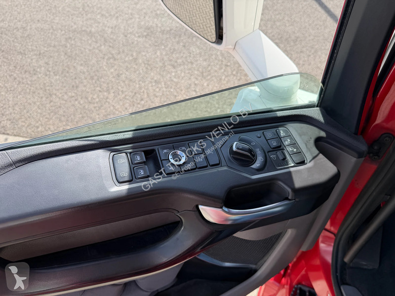 Camião Scania S650 V8 Chassis 4.35 WB Retarder...