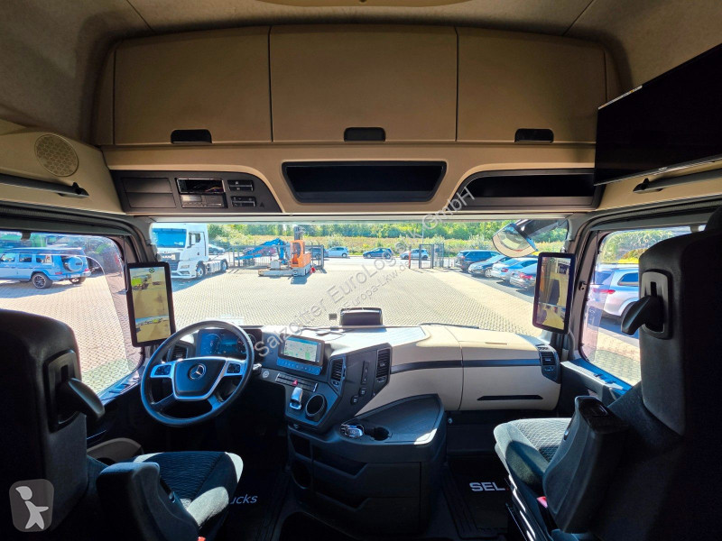 Camion Mercedes 2545 | 6D | Xenon | Ldbw |...