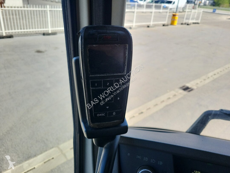 Camião Volvo 500