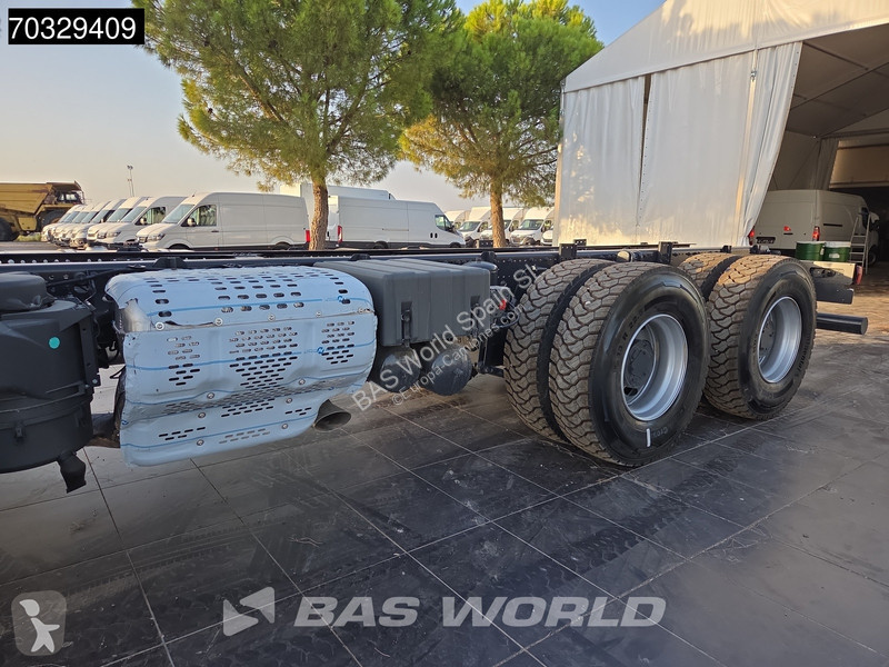 Camion Iveco 460 6X4 NUEVO! Chasis 6x4...