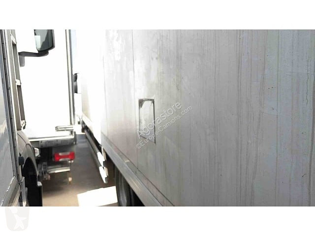 Camion Iveco EUROCARGO