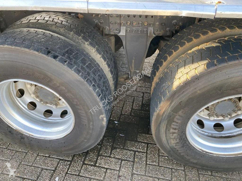 Camião Volvo 370 + Euro 5 + Palfinger Z-Q170...