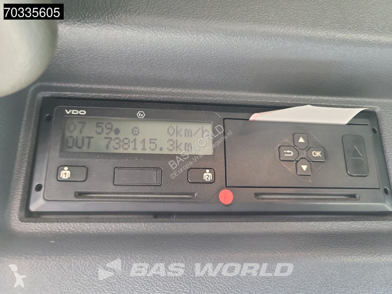 Camion Scania P420 8X2 N-truck APK VD S-30-6600...