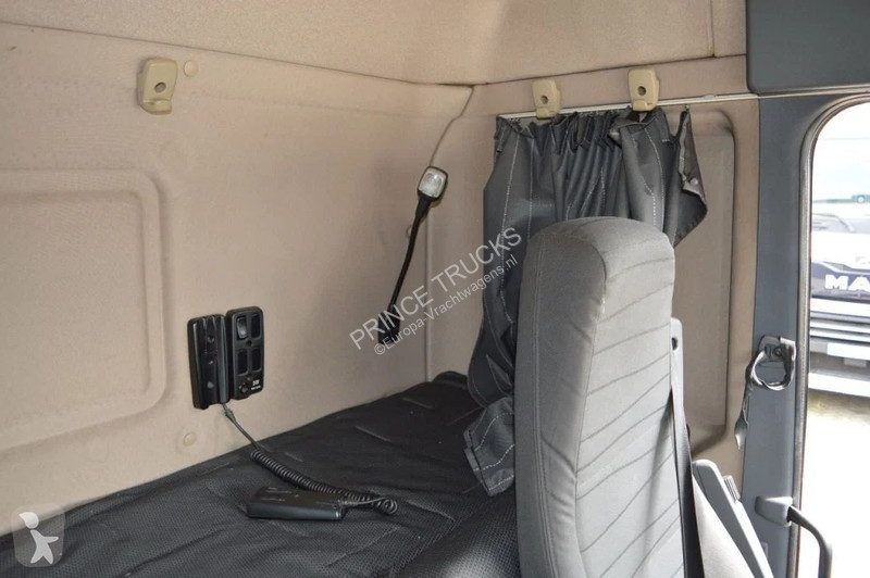 Camião Scania 320 * EURO5 * CHEREAU BOX *...