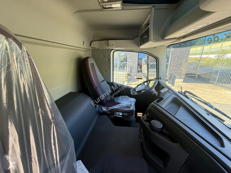Camion Volvo 500 13 500 8X4 13L Eckige Mulde...