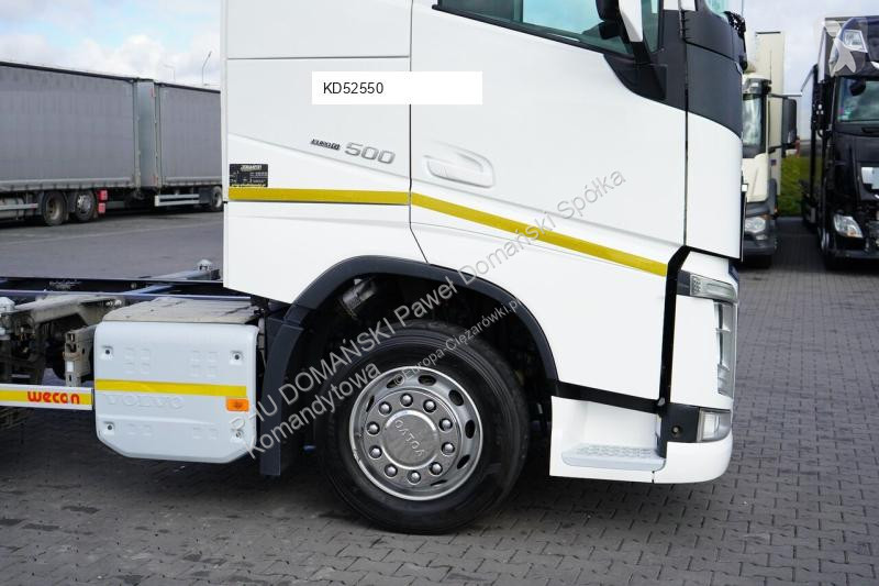 Грузовик Volvo FH / 500 / ACC / EURO 6 / BDF /...