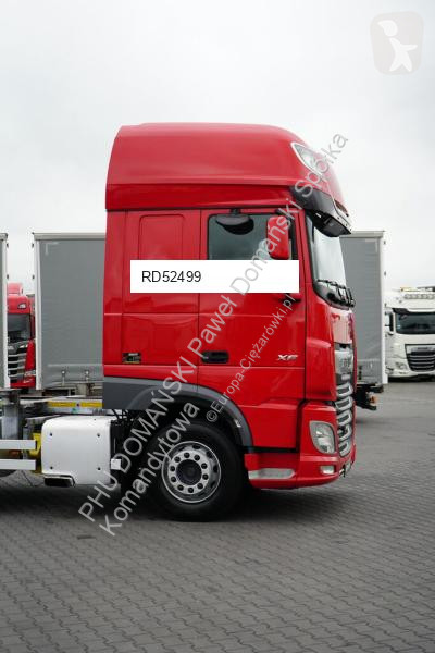 Грузовик DAF XF / 480 / ACC / EURO 6 / SSC /...