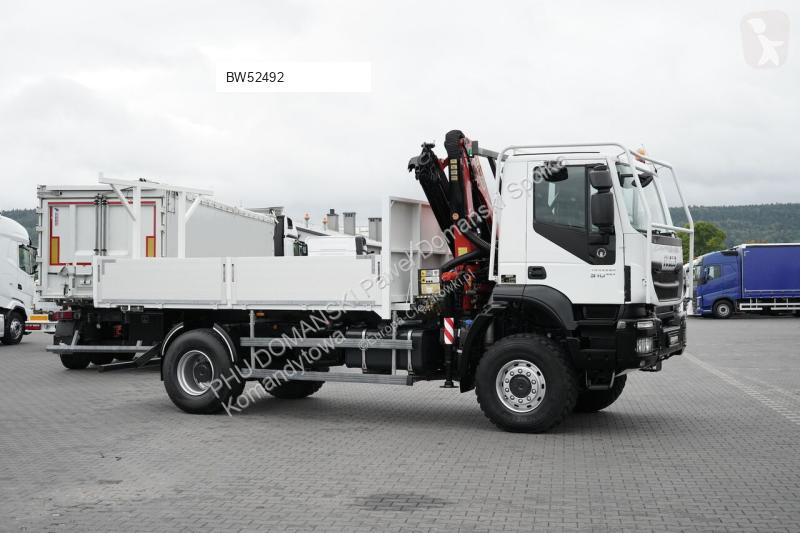 Грузовик Iveco PK 12002