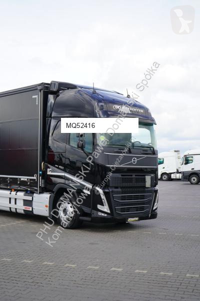 Грузовик Volvo / TANDEM,