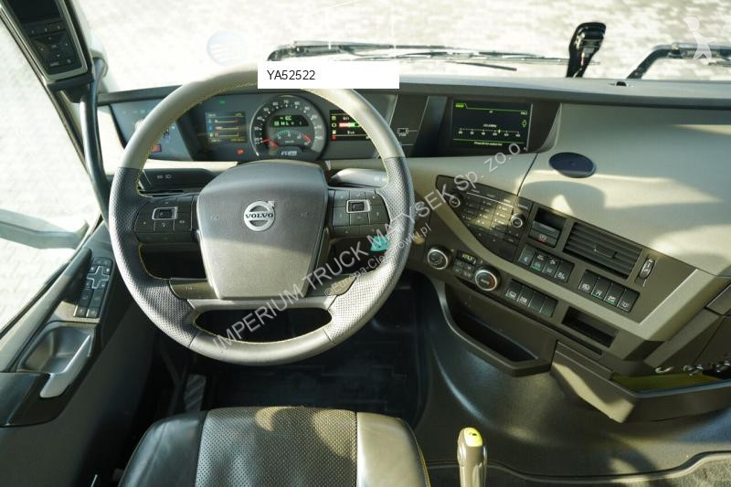Грузовик Volvo I-PARK