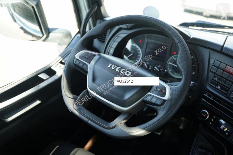 Грузовик Iveco X 480