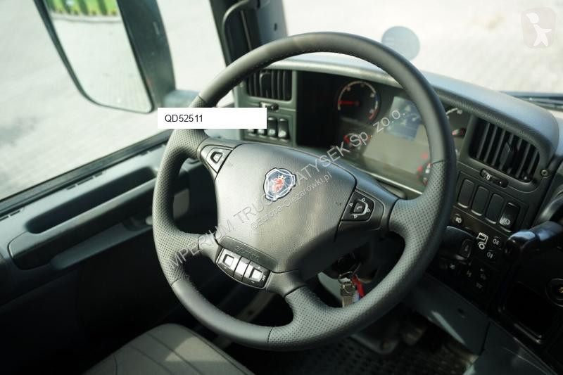 Грузовик Scania P 450