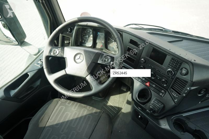 Грузовик Mercedes AROCS 3240 / 8x4 / WYWROTKA...