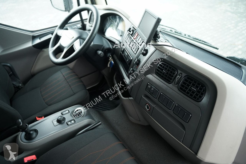 Грузовик DAF LF 210