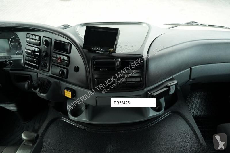 Грузовик Mercedes xs 166 hiduo