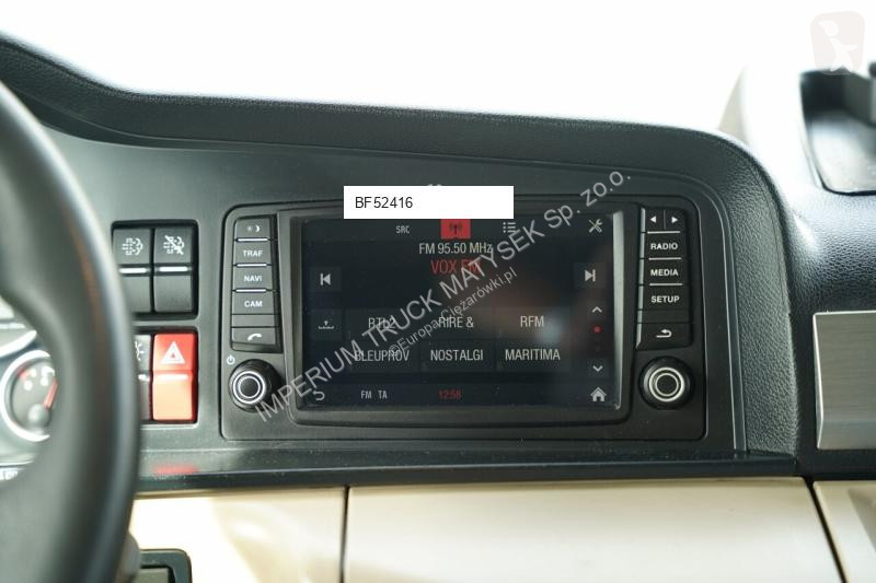 Грузовик MAN X-HIDUO  158 E-2