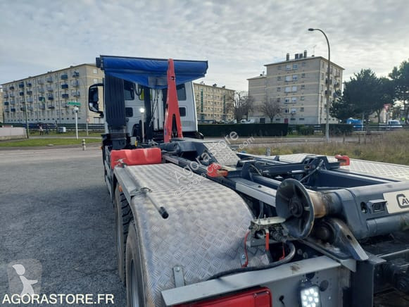 Грузовик Iveco
