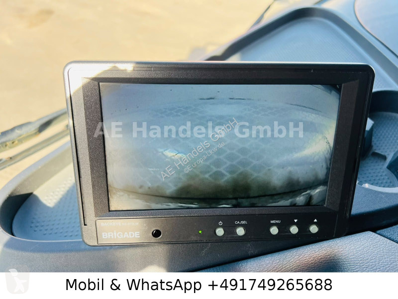 Mercedes III 816 BL...
