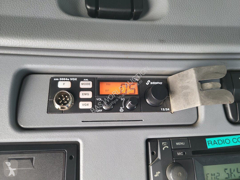 Lastbil Mercedes 4151