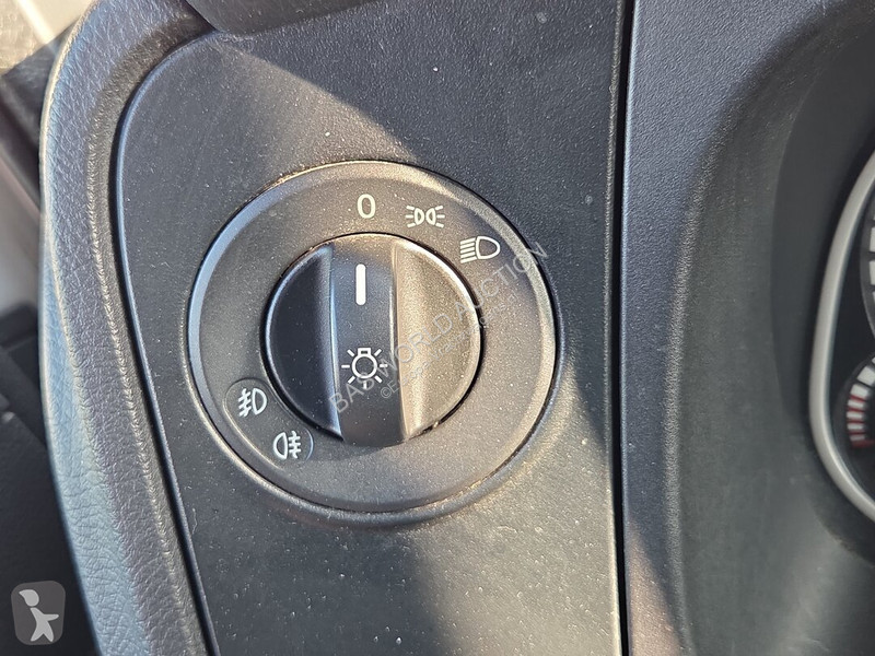 Lastbil Mercedes 1223