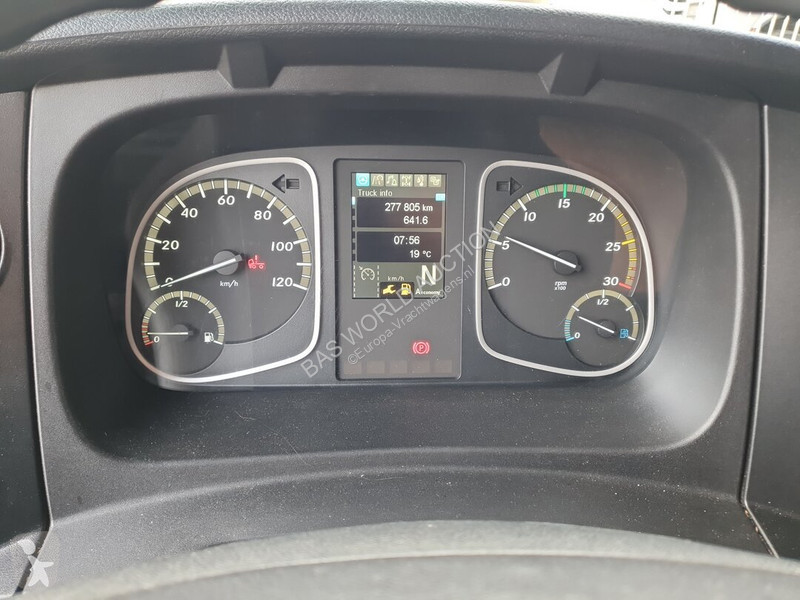 Lastbil Mercedes 1624