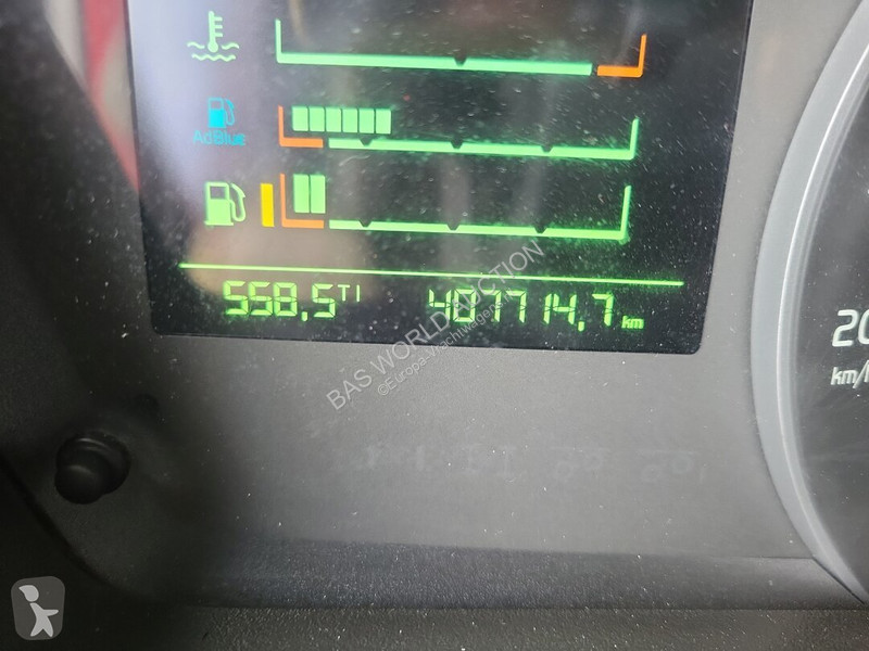 Lastbil Volvo 460