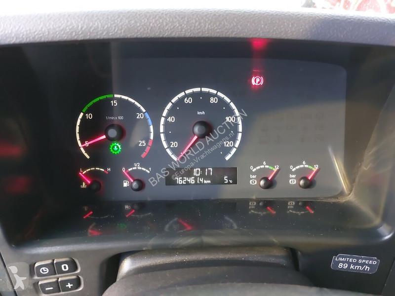 Lastbil Scania 420
