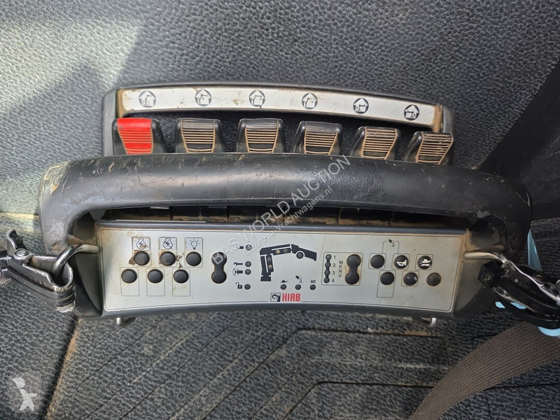 Lastbil Mercedes 2644