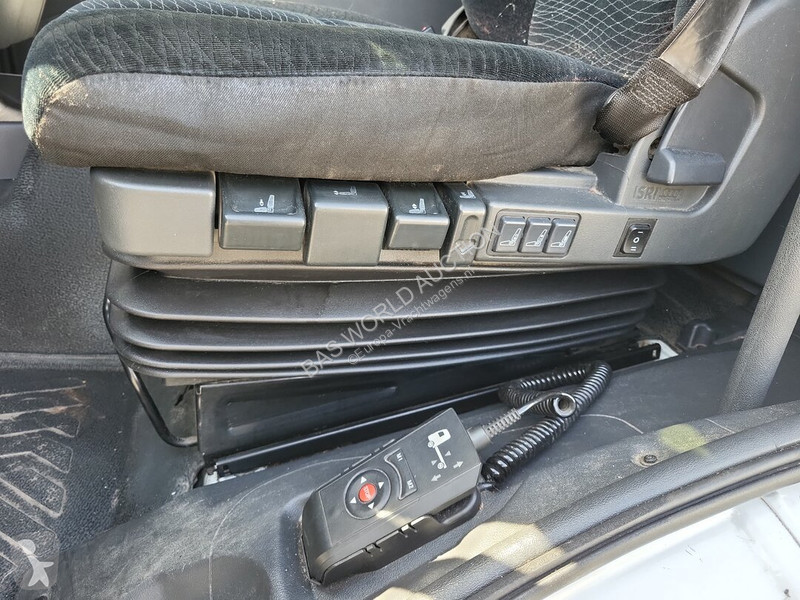Lastbil Mercedes 1524