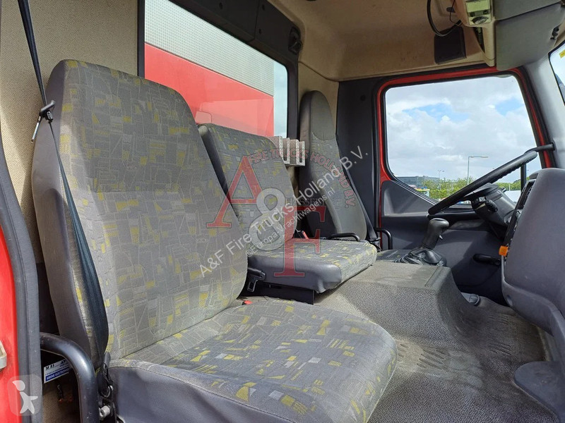 Lastbil Renault 320 12.000 L Firetruck,...