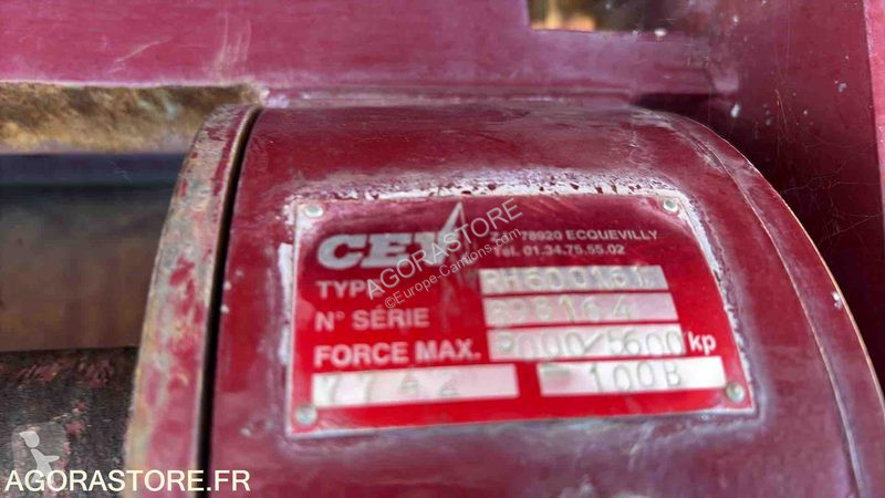 Ciężarówka Renault M210