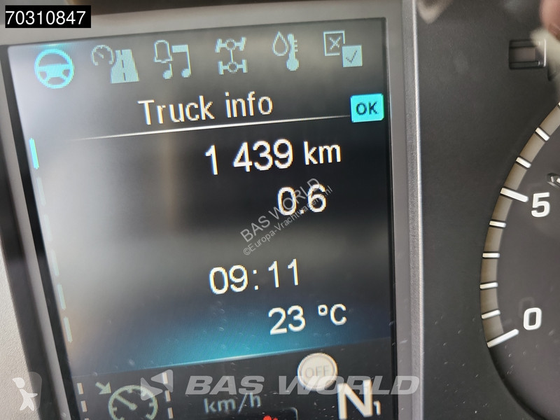 Camión Mercedes 4242 8X4 20m3 Tipper 13-Ltr...
