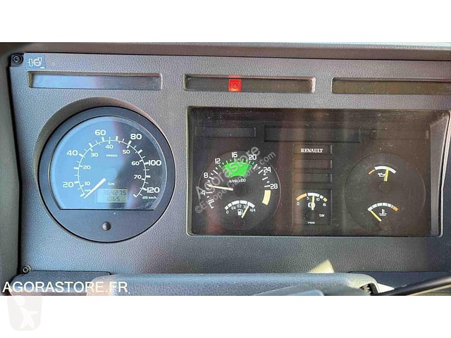 Vrachtwagen