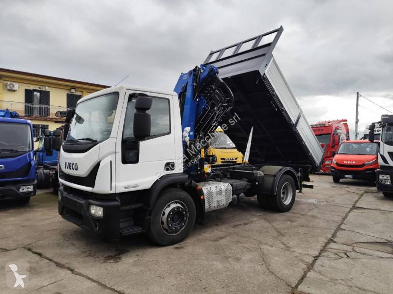 Camião Iveco 190EL25