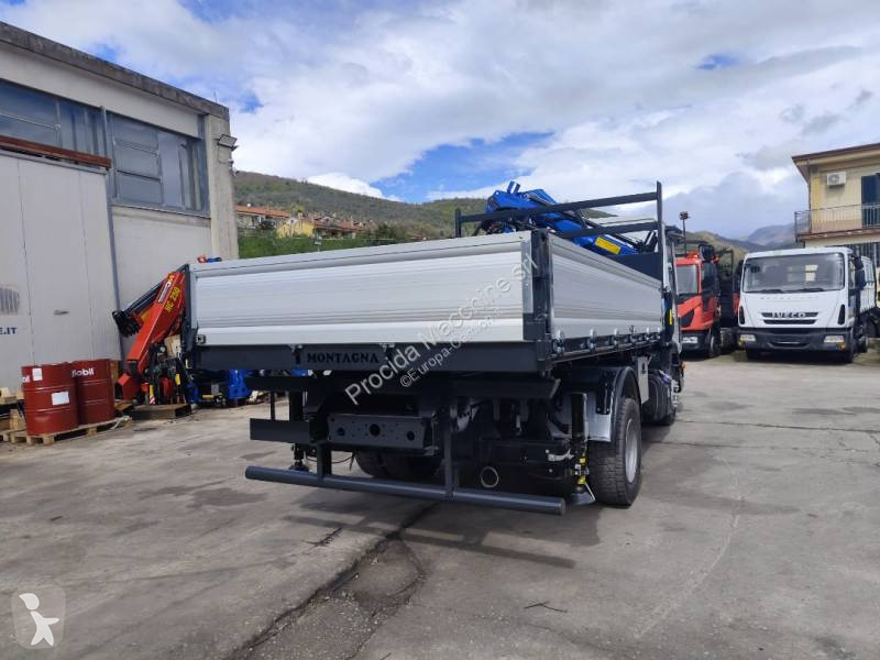 Camião Iveco 120 E 21