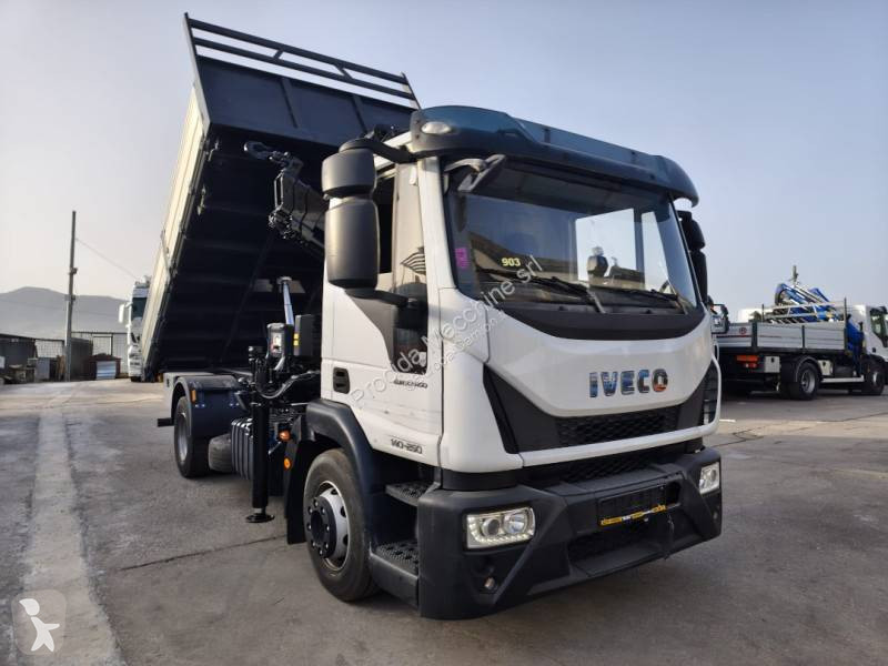 Camião Iveco 140 E 25