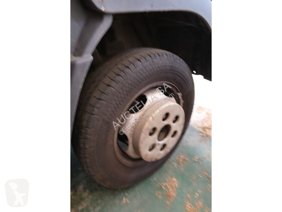 Camión Mitsubishi CANTER FB83/1