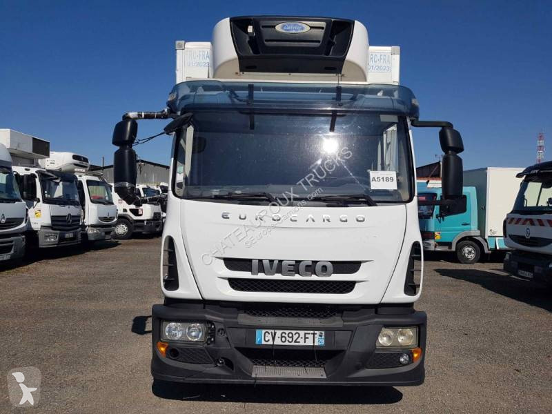 Iveco 120 E 28 tector truck