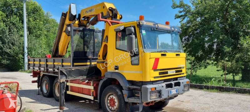 Iveco 260E31 truck