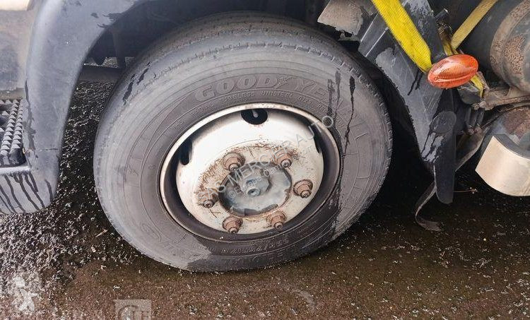 Camion Iveco