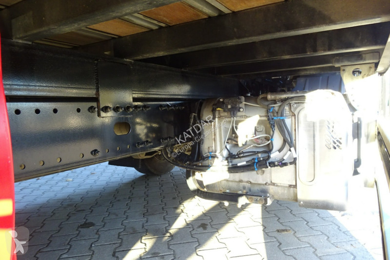 Kamion MAN TGL 12.220 Euro 6 Kontener 18 palet...