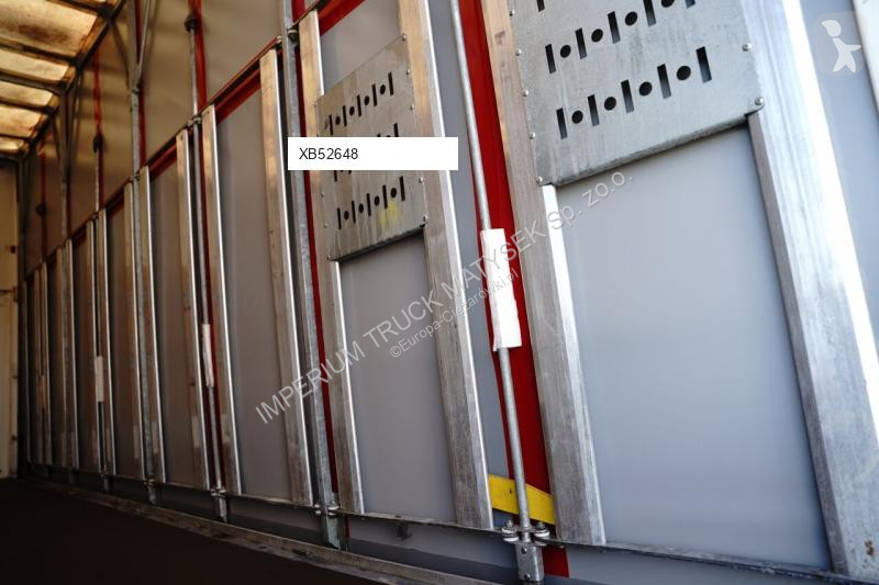 Camion Volvo FM 380 / BDF / ZESTAW TANDEM /...