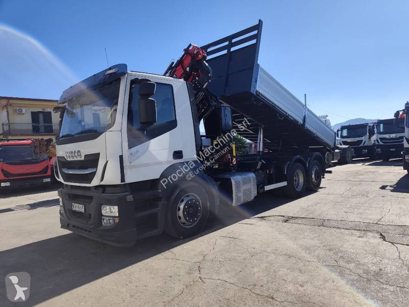 Kamion Iveco AD 260 S 31 X/P